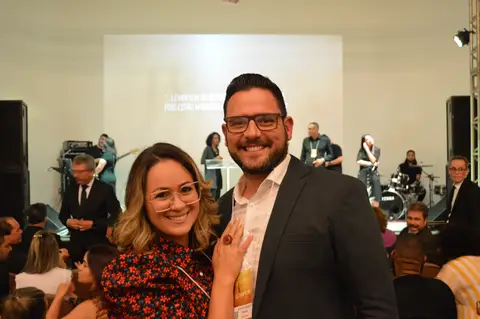 Abertura do concílio · Registro 17