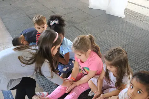 Conferência Kids · Registro 96