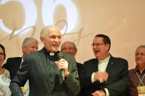 Abertura do concílio · Registro 44