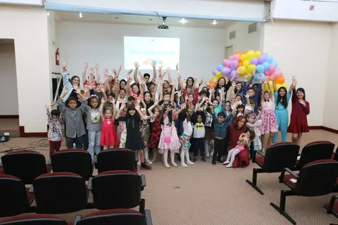 Conferência Kids · Registro 290