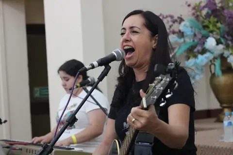 Encontro das Mulheres · Registro 56