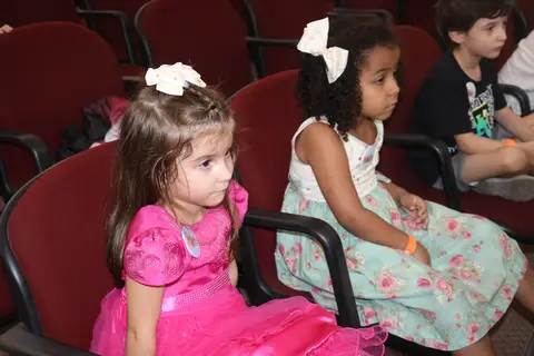 Conferência Kids · Registro 40