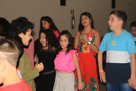 Conferência Kids · Registro 117