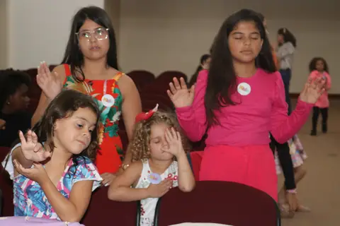 Conferência Kids · Registro 145