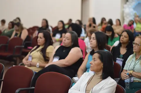 Encontro das Mulheres · Registro 22