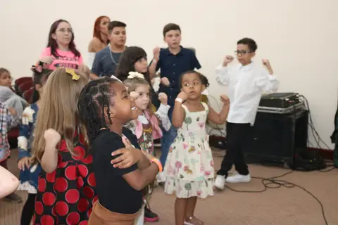 Conferência Kids · Registro 264
