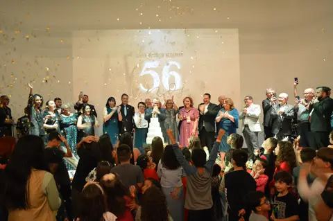 Abertura do concílio · Registro 47