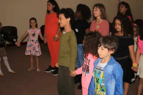 Conferência Kids · Registro 114