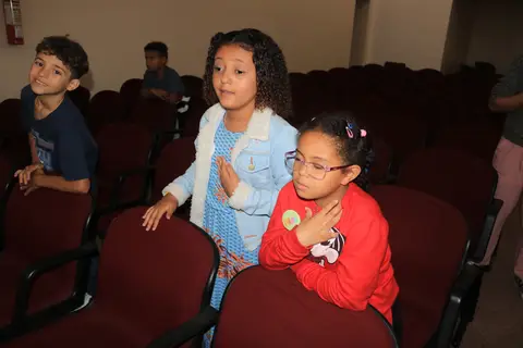 Conferência Kids · Registro 12