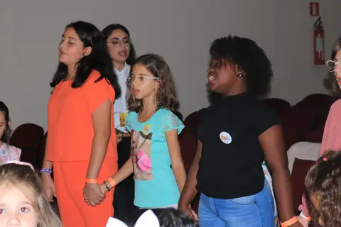 Conferência Kids · Registro 116