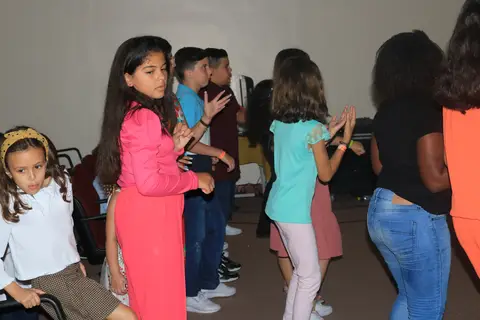 Conferência Kids · Registro 112