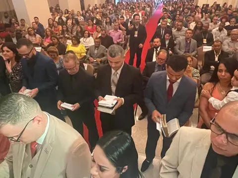 Cultos e celebrações · Registro 264