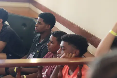 Encontro de Filhos de Pastores · Registro 5