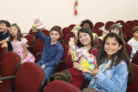 Conferência Kids · Registro 298