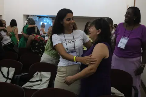 Encontro das Mulheres · Registro 33