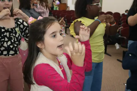 Conferência Kids · Registro 265