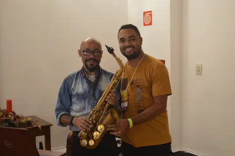Abertura do concílio · Registro 8