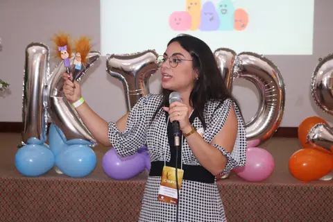 Conferência Kids · Registro 24