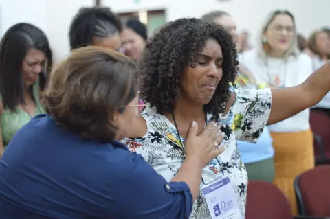 Encontro das Mulheres · Registro 2