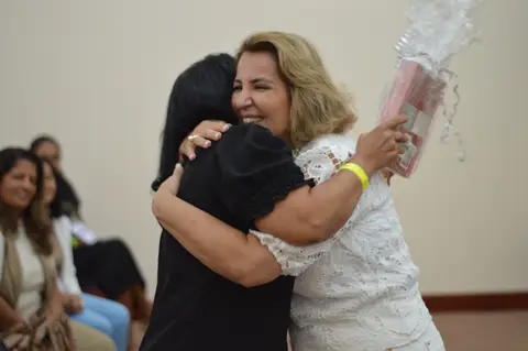 Encontro das Mulheres · Registro 17