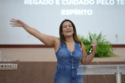 Encontro das Mulheres · Registro 11