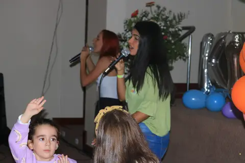 Conferência Kids · Registro 103
