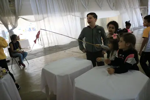 Conferência Kids · Registro 192