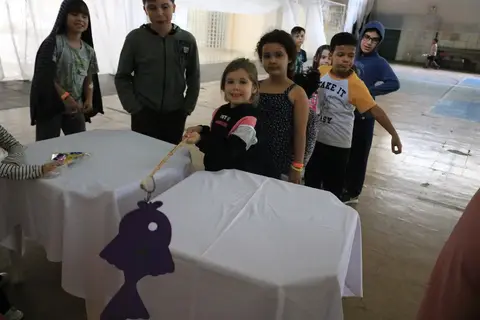 Conferência Kids · Registro 194