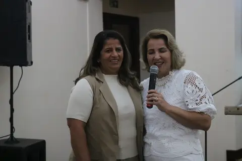 Encontro das Mulheres · Registro 40
