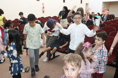 Conferência Kids · Registro 287