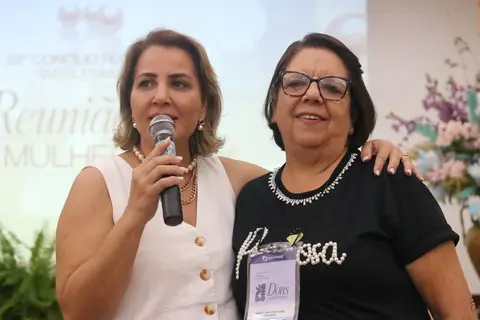 Encontro das Mulheres · Registro 61