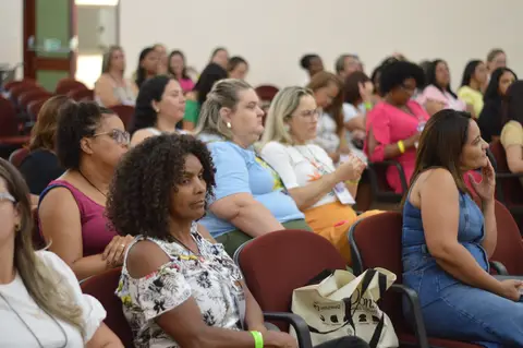 Encontro das Mulheres · Registro 23
