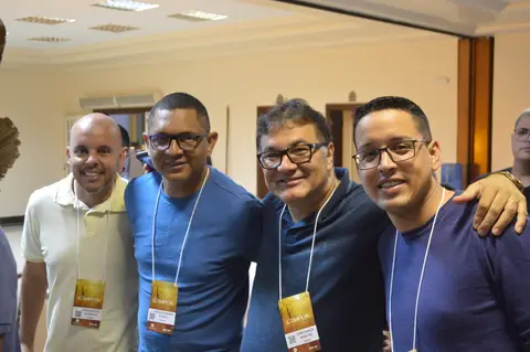 Abertura do concílio · Registro 33