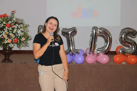 Conferência Kids · Registro 14