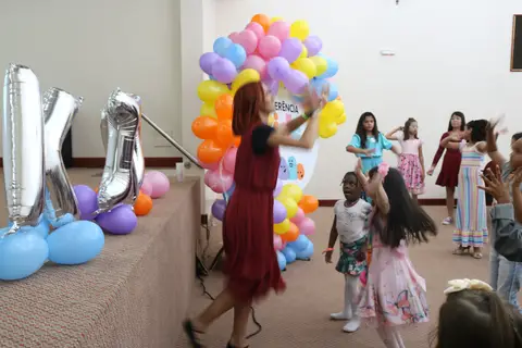 Conferência Kids · Registro 286