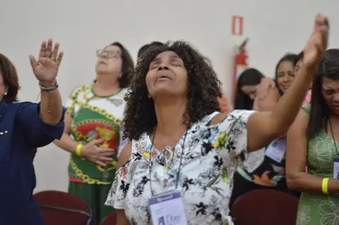 Encontro das Mulheres · Registro 12