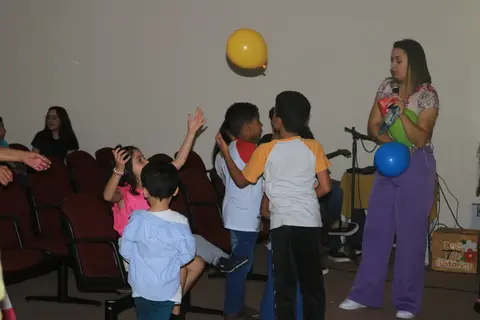 Conferência Kids · Registro 130