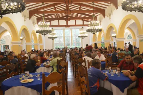 Abertura do concílio · Registro 6