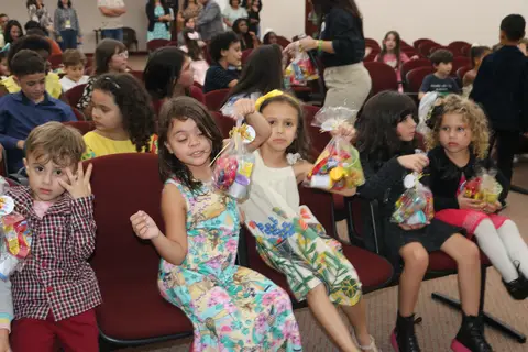 Conferência Kids · Registro 294
