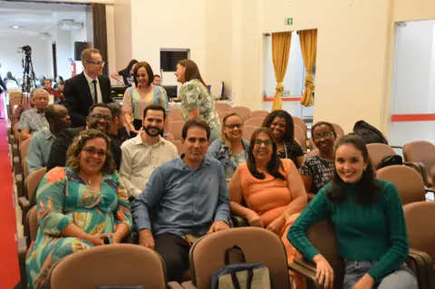 Abertura do concílio · Registro 13