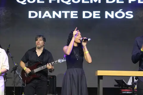 Abertura do concílio · Registro 26