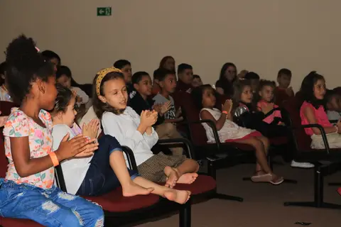 Conferência Kids · Registro 137