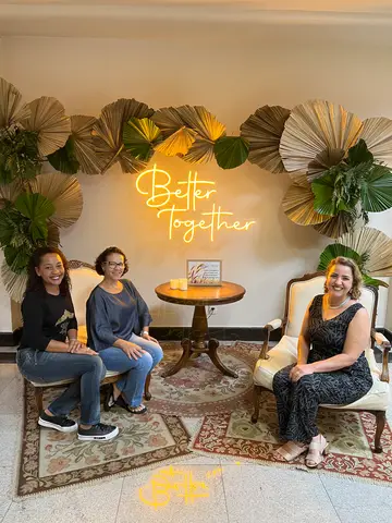 Encontro das Mulheres · Registro 5