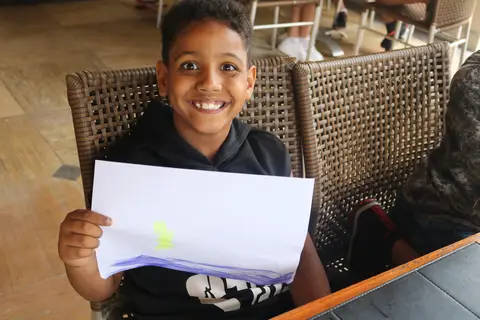 Conferência Kids · Registro 49