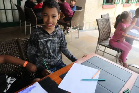 Conferência Kids · Registro 50