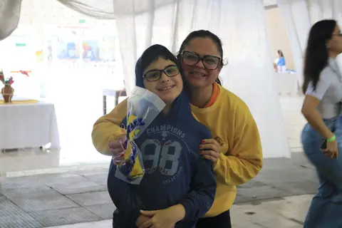 Conferência Kids · Registro 201