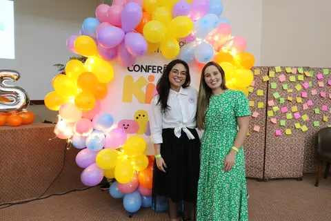 Conferência Kids · Registro 148