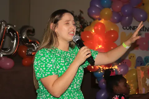 Conferência Kids · Registro 140