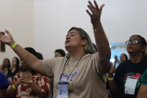 Encontro das Mulheres · Registro 49