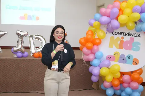 Conferência Kids · Registro 272